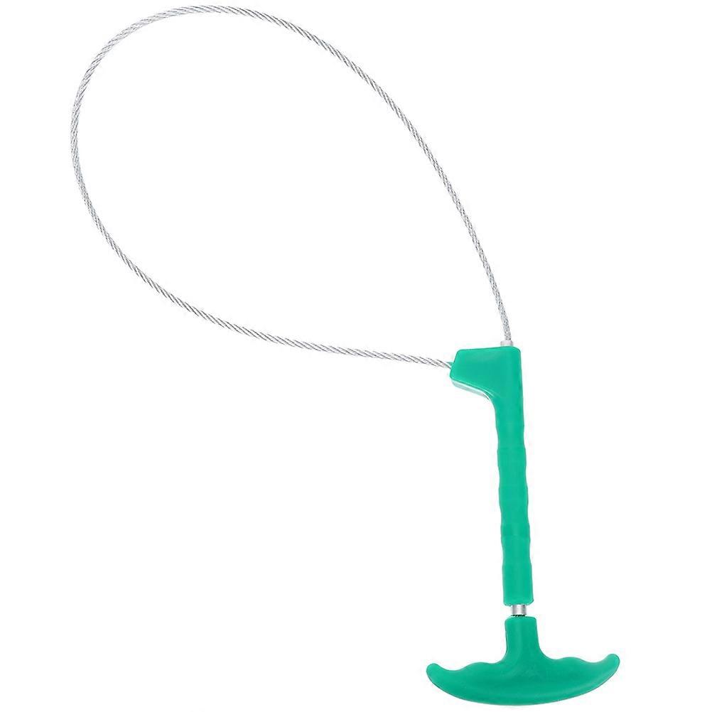 Pig Holder Catcher 2Pcs For Veterinary Use With Adjustable Size Strong Stainless Steel Design For Farm Livestock Handling