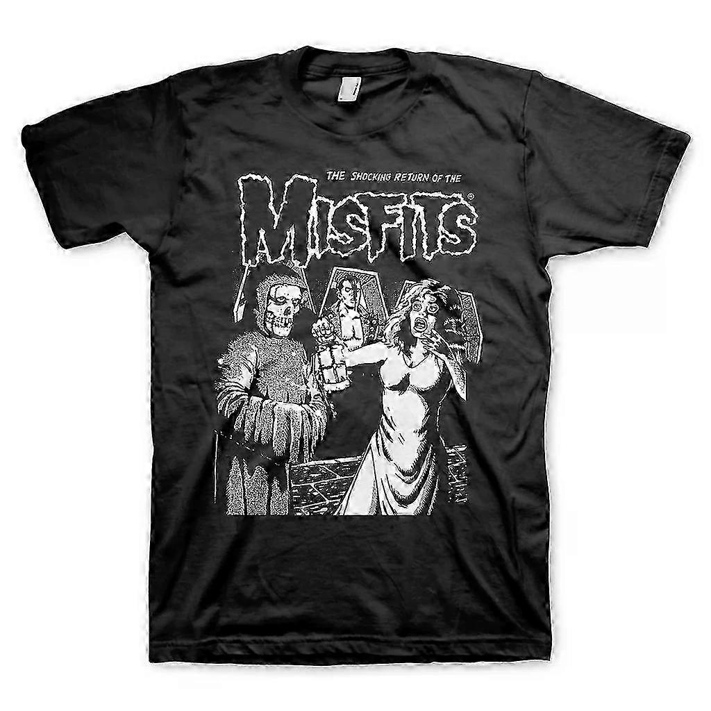 Misfits Shocking Retur Shirt