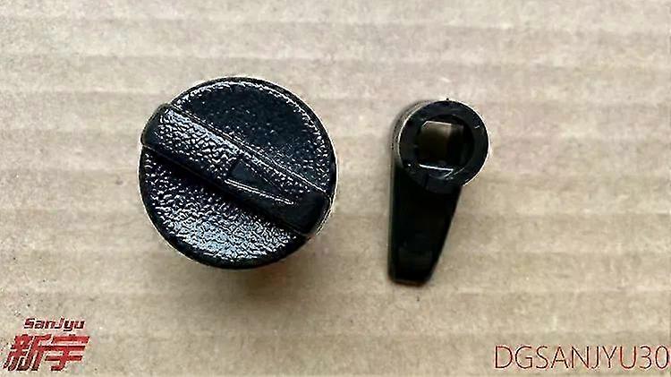 Γνήσιο γάντζο λαβής πίσω πόρτας Pajero V93 V97 V87 μαύρο MR655330