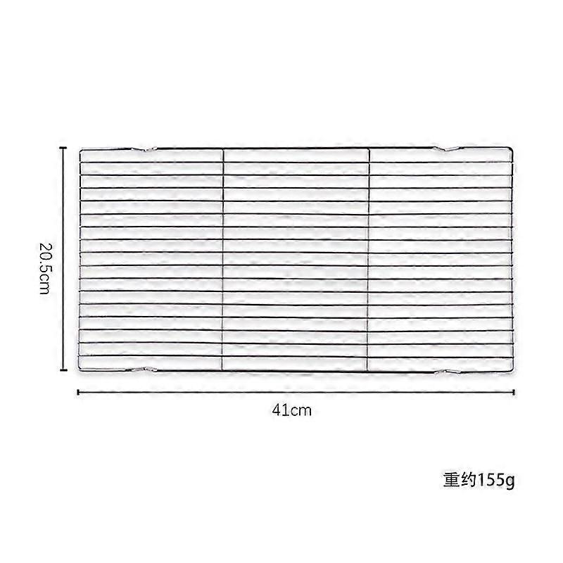 Cake cooling rack cooling rack three-layer folding non-stick thick baking cooling rack too