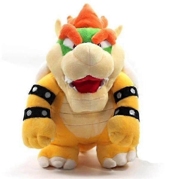 2025 26 cm Bowser dragon soft plush toy W Comfortable