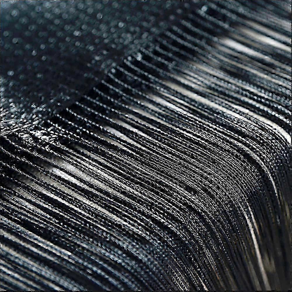 String Curtains Patio Net Fringe For Door Fly Screen Windows Divider Cut To Size