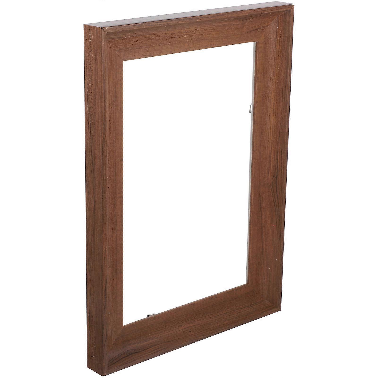 DIY Painting Frame Wood Canvas Frame for Picture Display 4Sets Kit