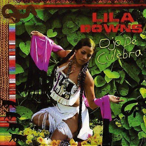 Downs,lila - Ojo De Culebra [CD]