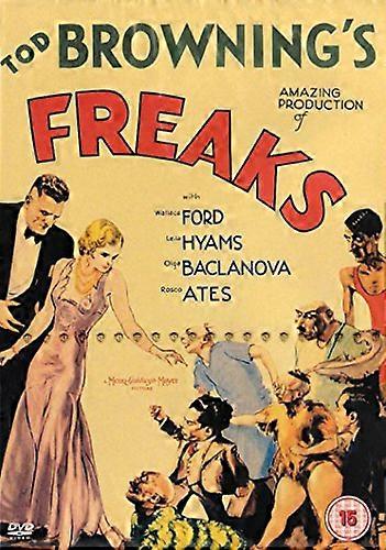 Freaks [DVD]