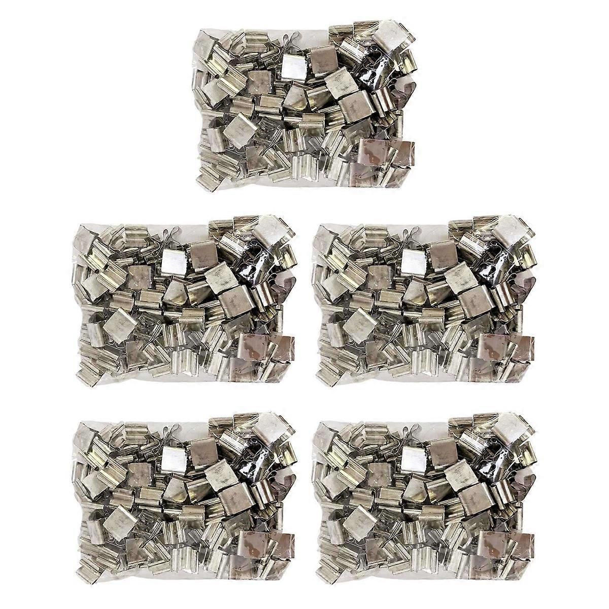 100個入り 金属製芯サステイナー 木製芯キャンドル用芯ホルダー