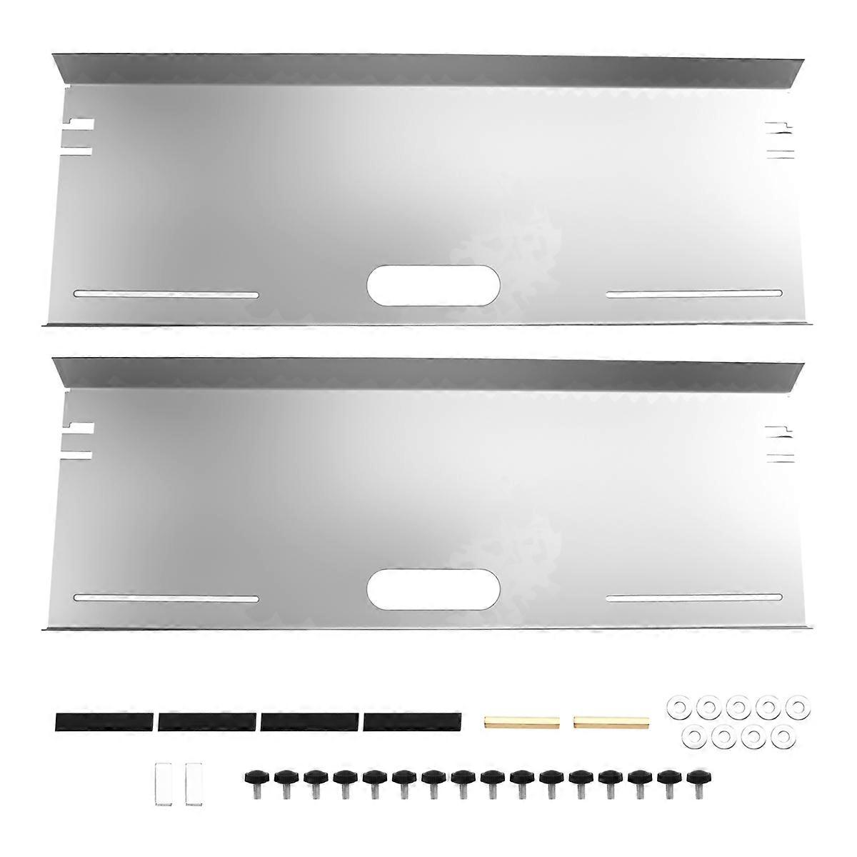 Wheel Alignment Tool Toe Angle Measurement Tool Plate