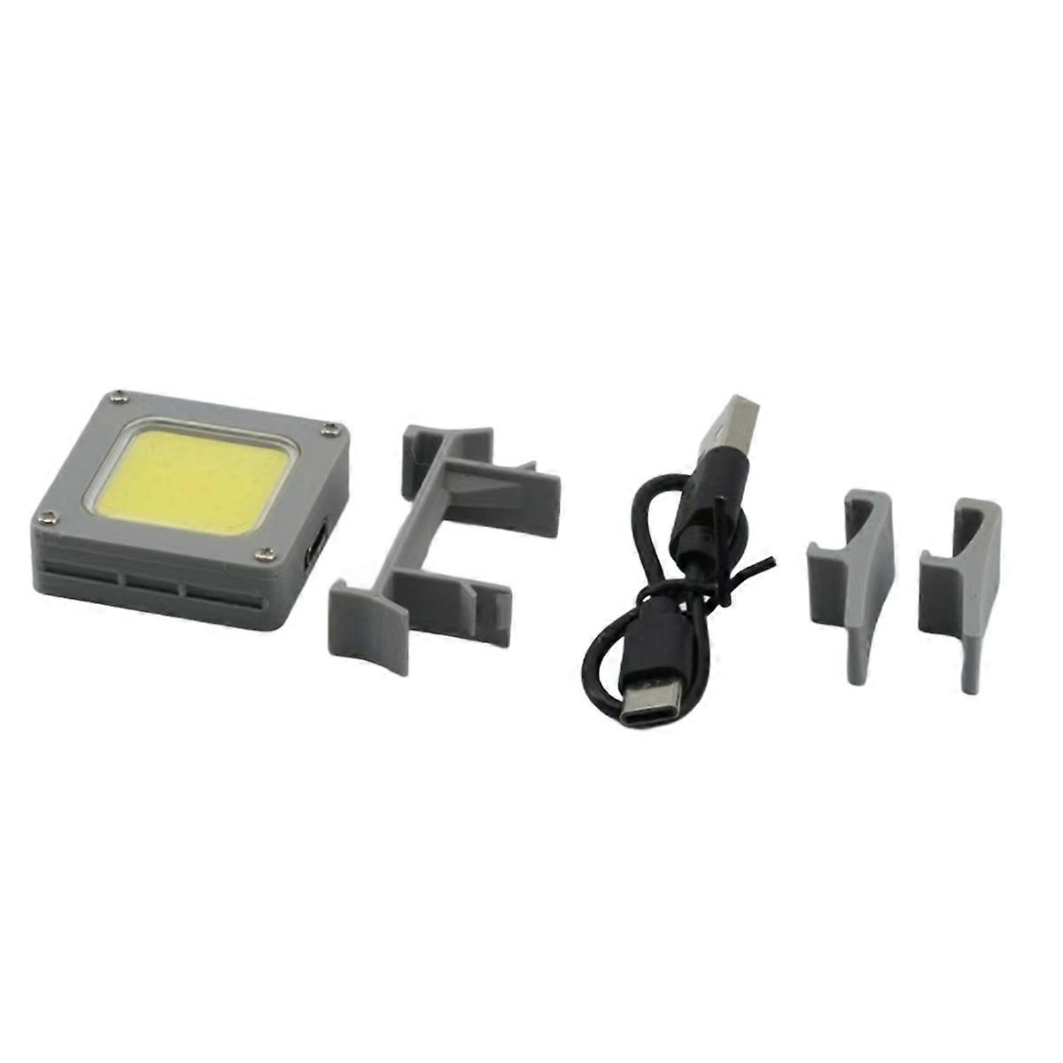 For Flip Night Navigation Light LED Flash Light Grey,A