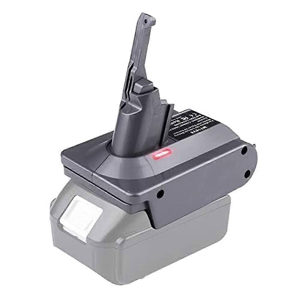 V7 V8 Adapter for 18V Lithium-Ion Battery