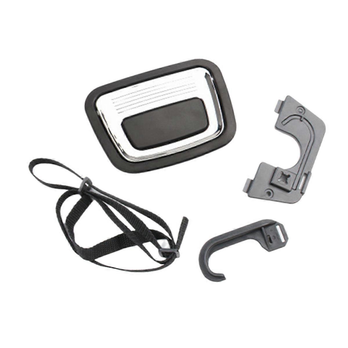 4pcs/Set Trunk Inside Floor Handle Cover Kit A0996800284 for - X253 C253 W166 X166 C292 12-2019 A0996800211