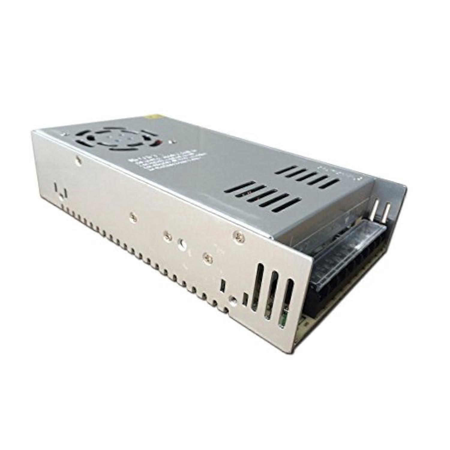 400W Switching Power Supply 5V 80A ACDC Converter For CCTV Surveillance LED Display Stepper Motor Industrial Automation