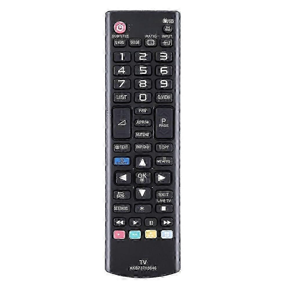 Original LG TV Remote Control AKB73715646 Replacement for LG TVs