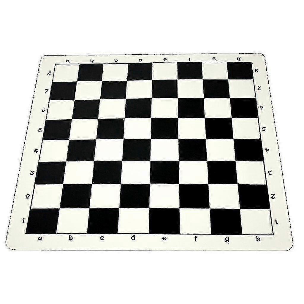 Classic Folding Chess Board Roll Up Chess Board Flat International Chess Board A