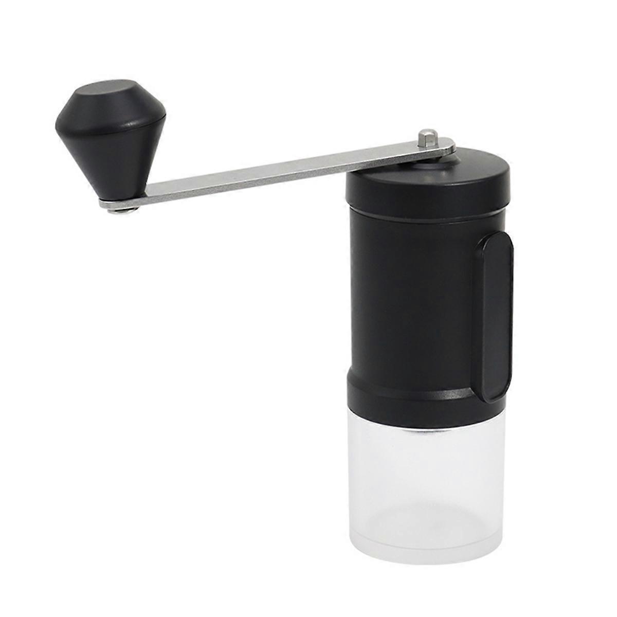 Portable Manual Coffee Grinder,Compact Hand Crank Mill