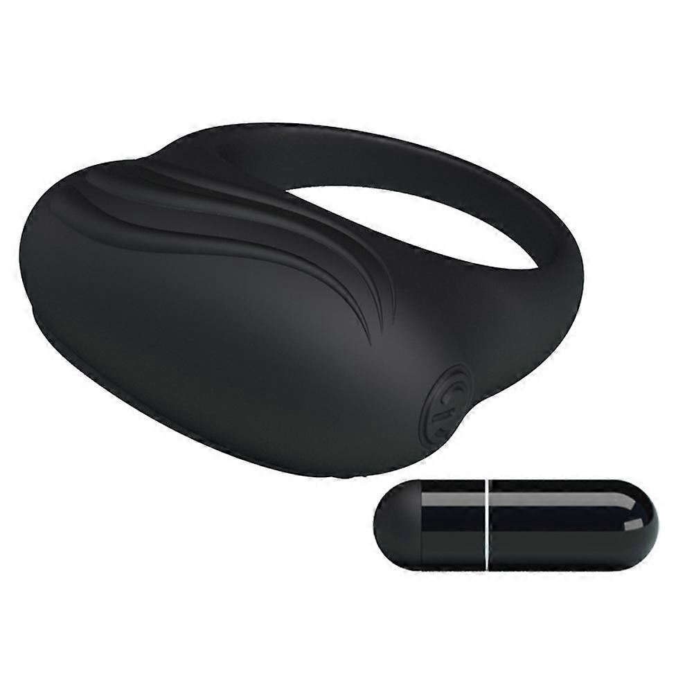 Waterproof Silicone Lock Ring for Male Delay 1Set