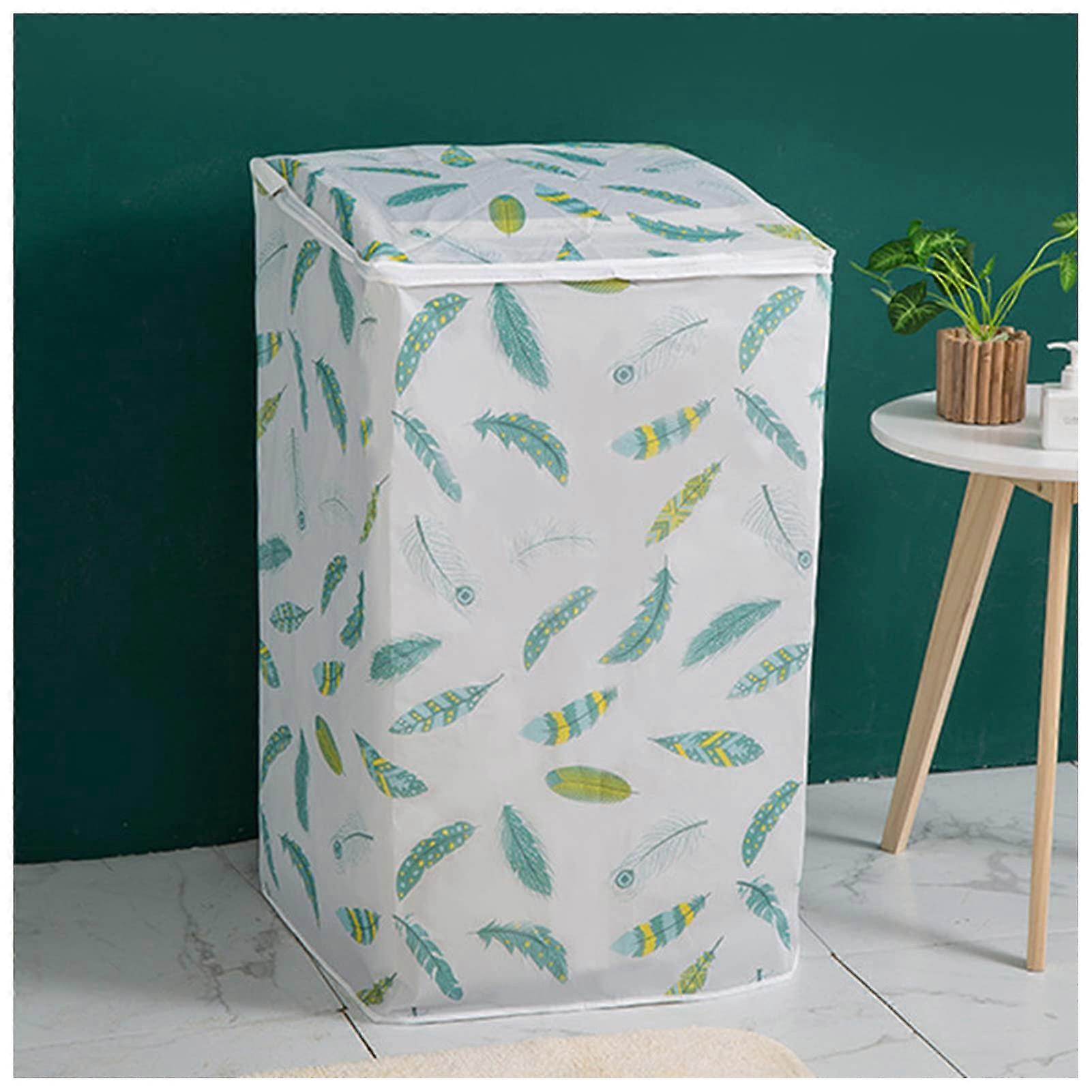 Washing Machine Cover Dust Proof Waterproof Front Open Model B2 Protective Dust Jacket
