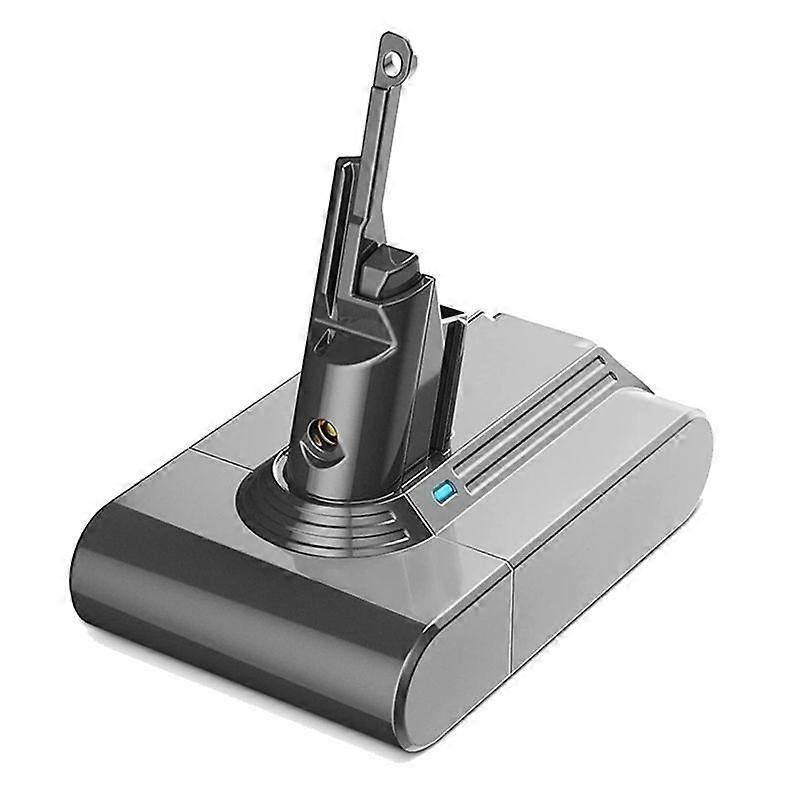 21.6V V7 Battery Adapter+Front/Rear Filters Replace for Dyson V7 FLUFFY V7 Animal V7 Pro Vacuum Cleaner