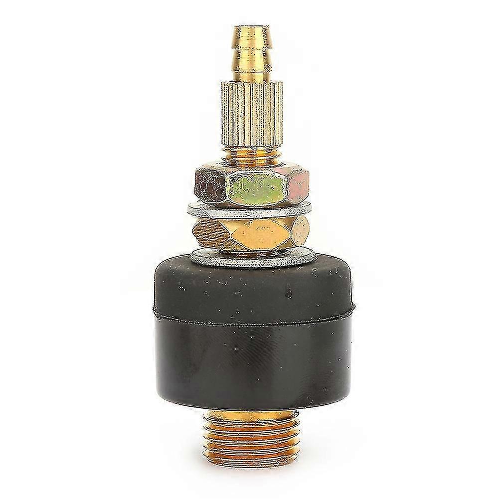 MechKit Gas Electric Connector Gas Electric Quick Connector M16*1.5, MIG TIG Welder Torch Consumables, Compatible with TIG Welding and MIG Weldinnc-u7