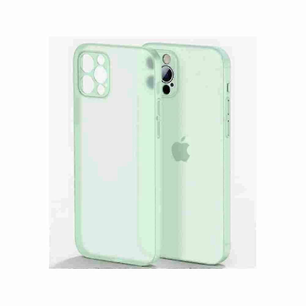 Ultra Thin Silicone Phone Case for iPhone 15, 14, 13 & More Models - 0.4mm Thin, Soft & Matte Back Cover