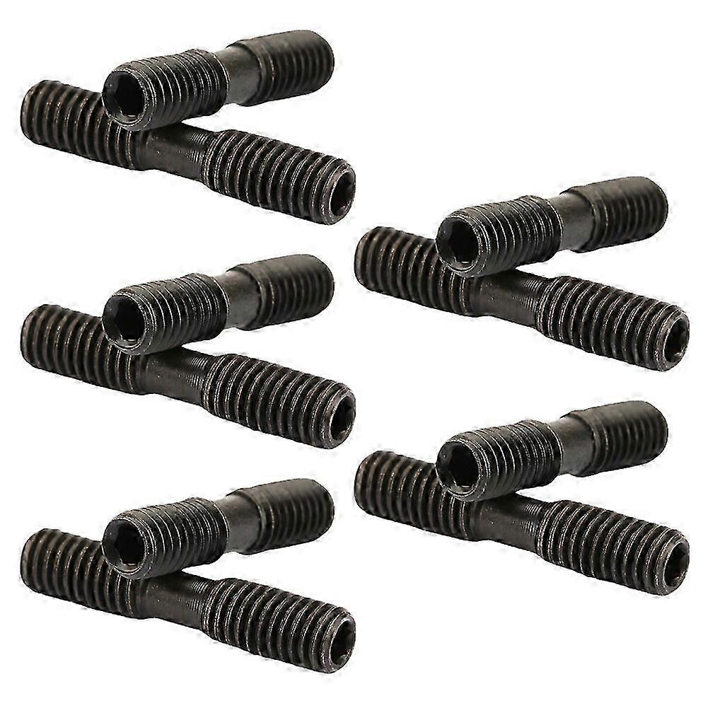 Clamping Screw ML0625 CNC Lathe Tool Spare Screw 10 Pieces