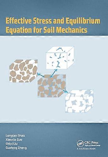 Effective Stress and Equilibrium Equation for Soil Mechanics