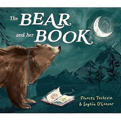 The Bear and Her Book
