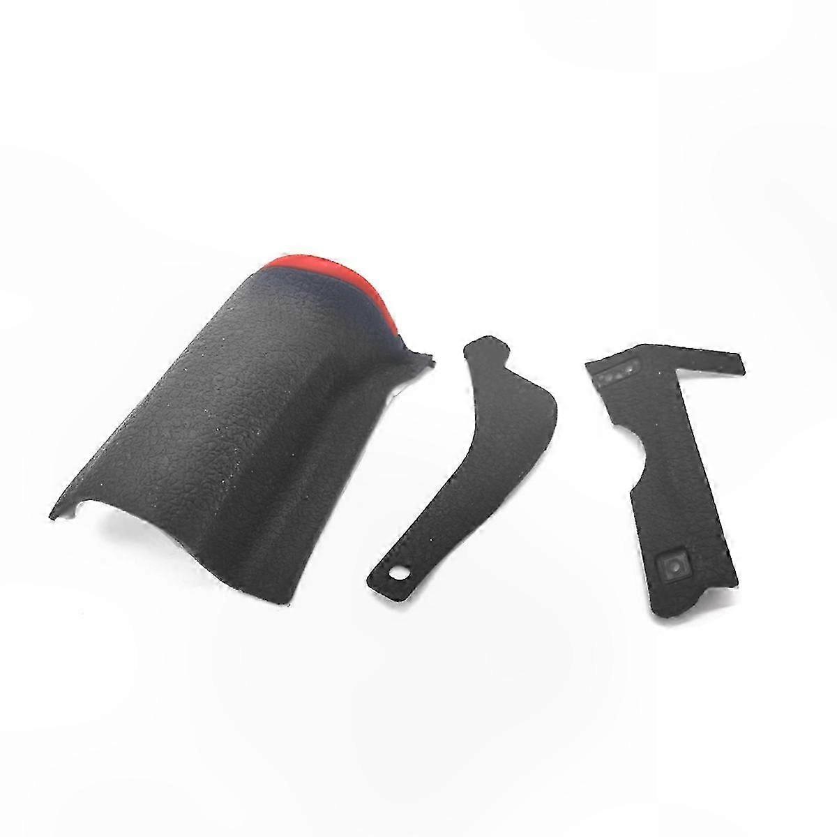 D750 Replacement Rubber Grip Set - Camera Repair Parts