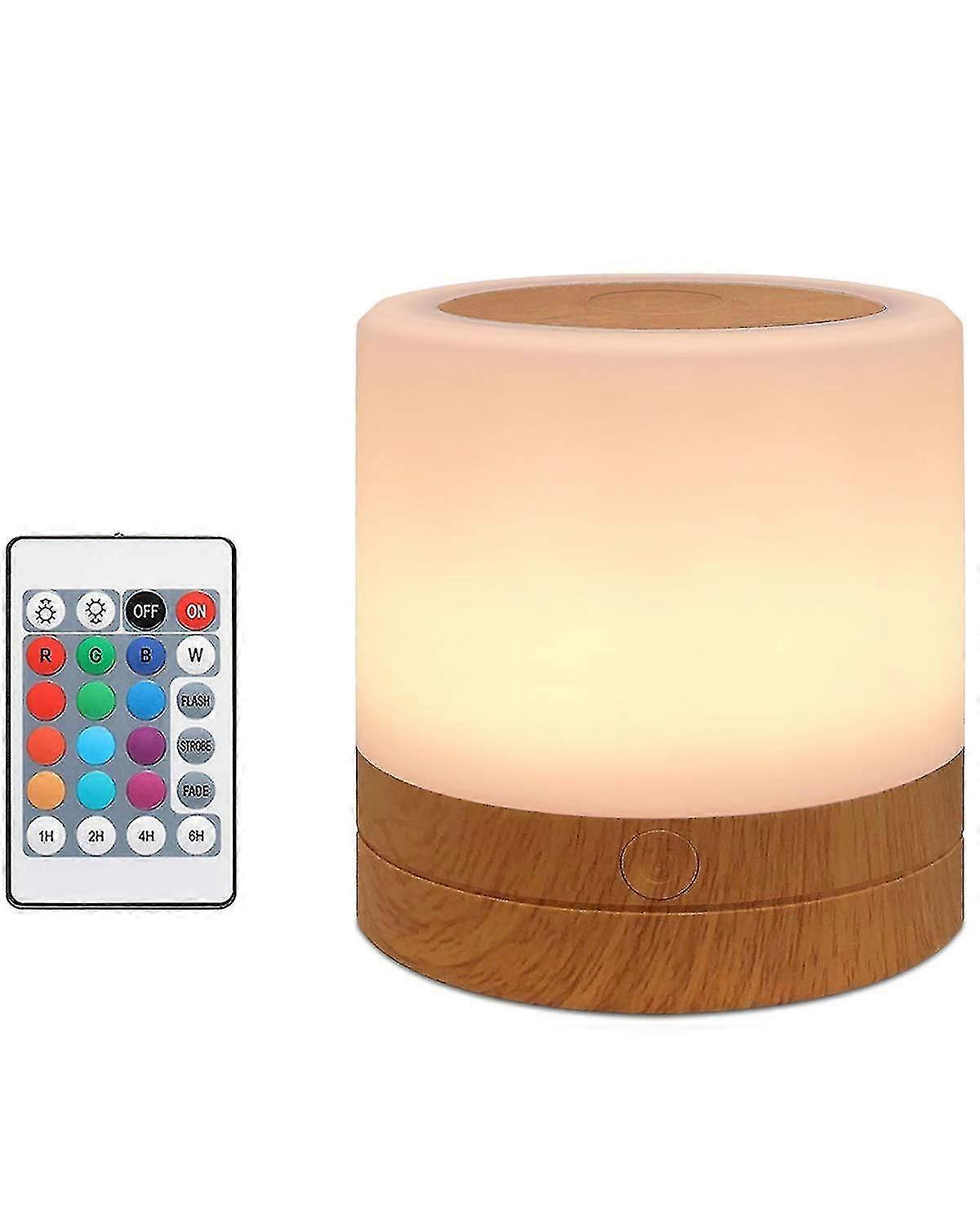 Led Night Light Rechargeable