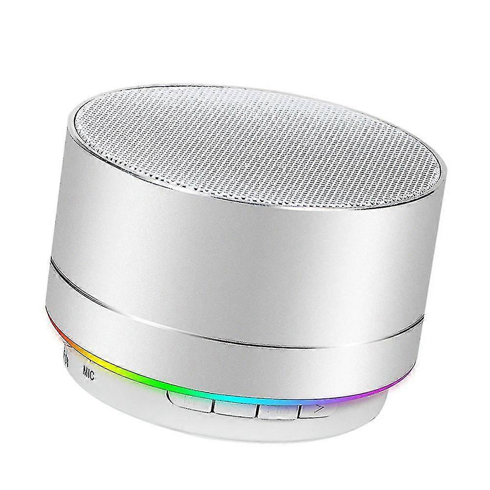Wireless Bluetooth Speaker Mini Led Multi-function Stereo Bluetooth