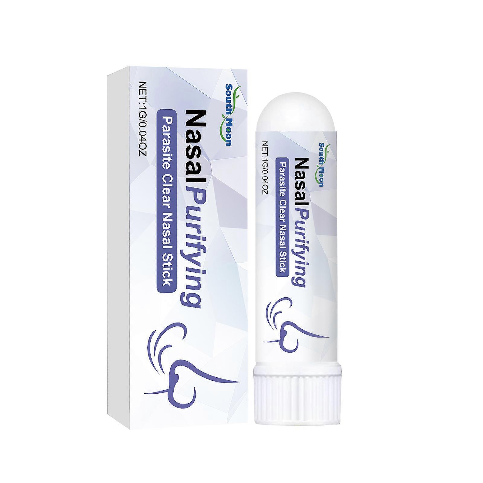 South Moon Nose Care Suction Stick Gentle Clean Nose Enjoy Fresh Air Nose Cool Stick