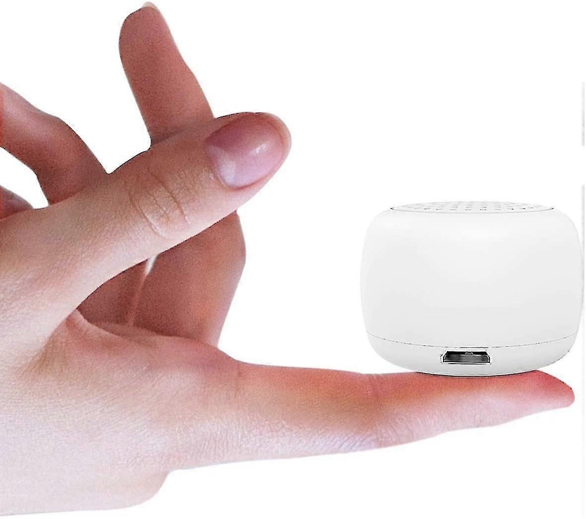 The Smallest Mini Bluetooth Speaker - Wireless Small Bluetooth Speaker