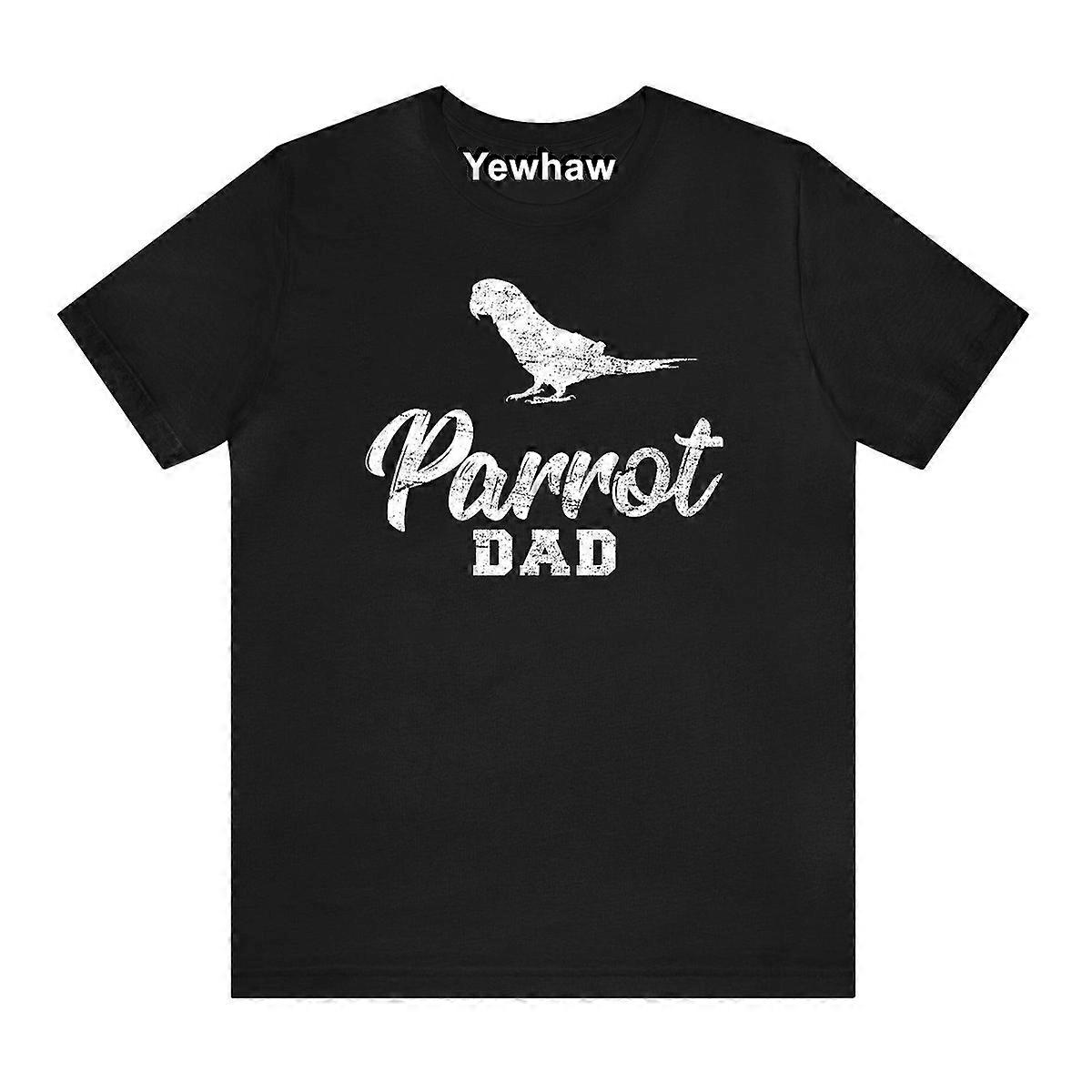 Parrot Dad T-shirt