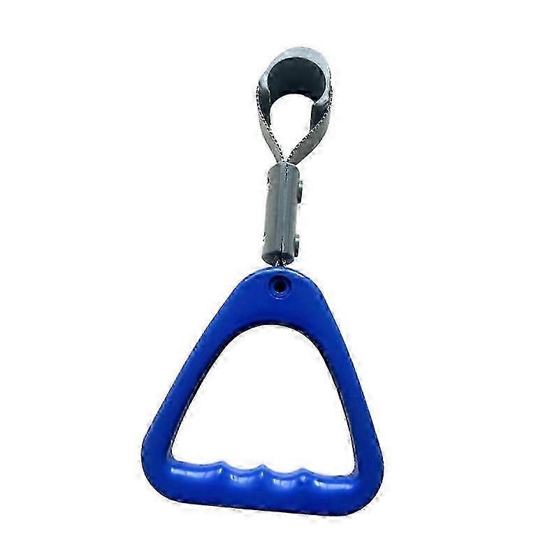 Automotive Grab Handle Bus Handle Sturdy Replacement Triangle Handle Ring Lightweight Convenient Assemble Replacement Parts