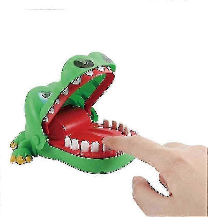 Crocodile Finger Game Toy Biting Finger Game