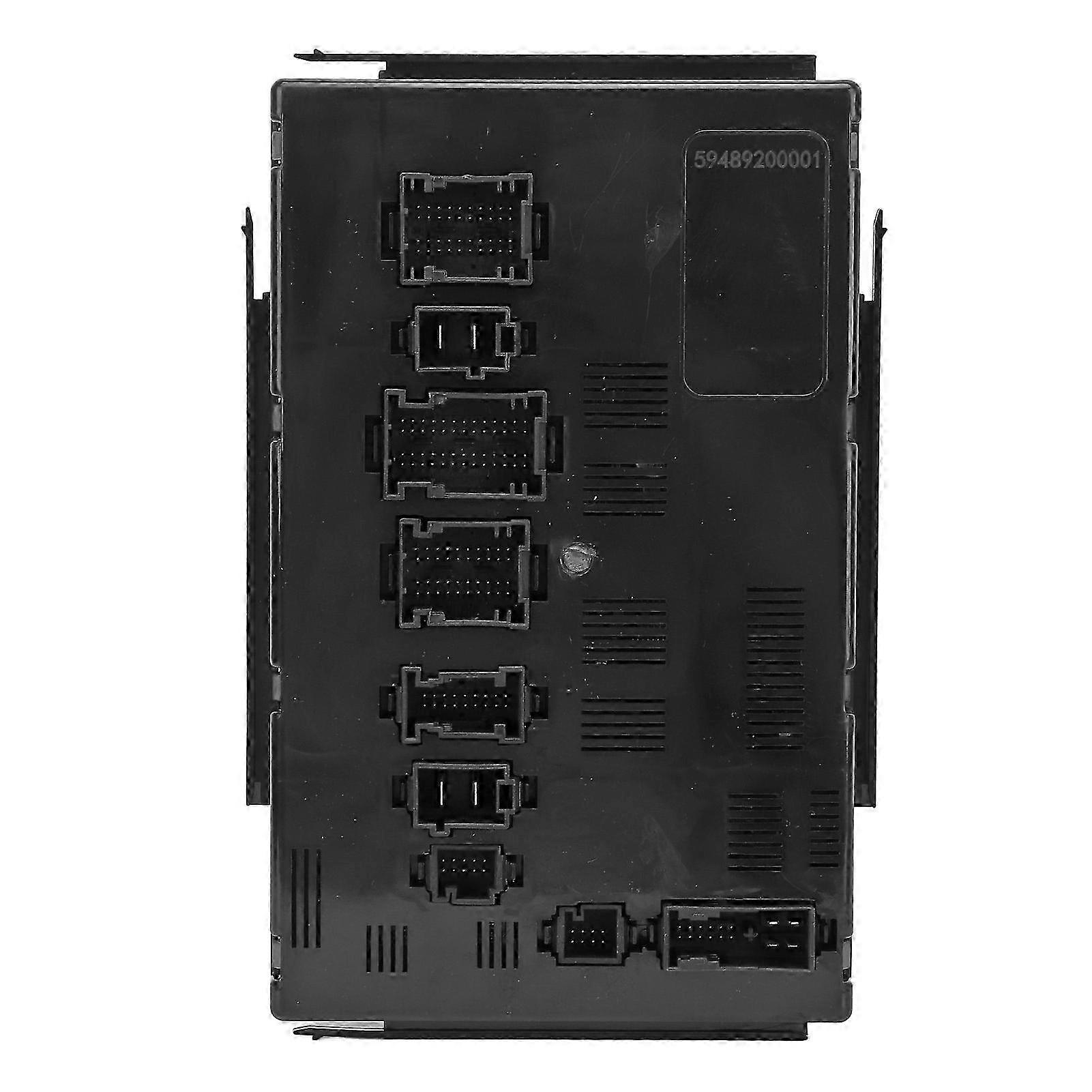 SAM Control Module 1649005401 OEM Replacement for Mercedes GL/ML Class, Signal Acquisition Unit