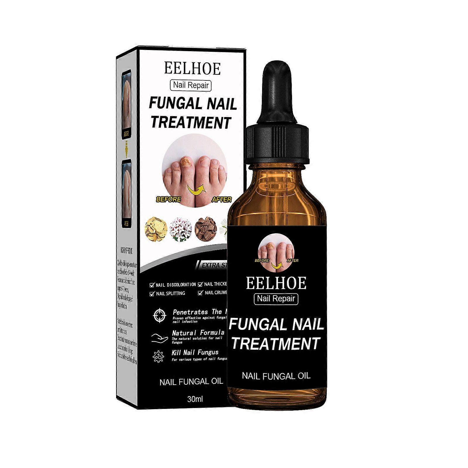 Nail Care Solution
