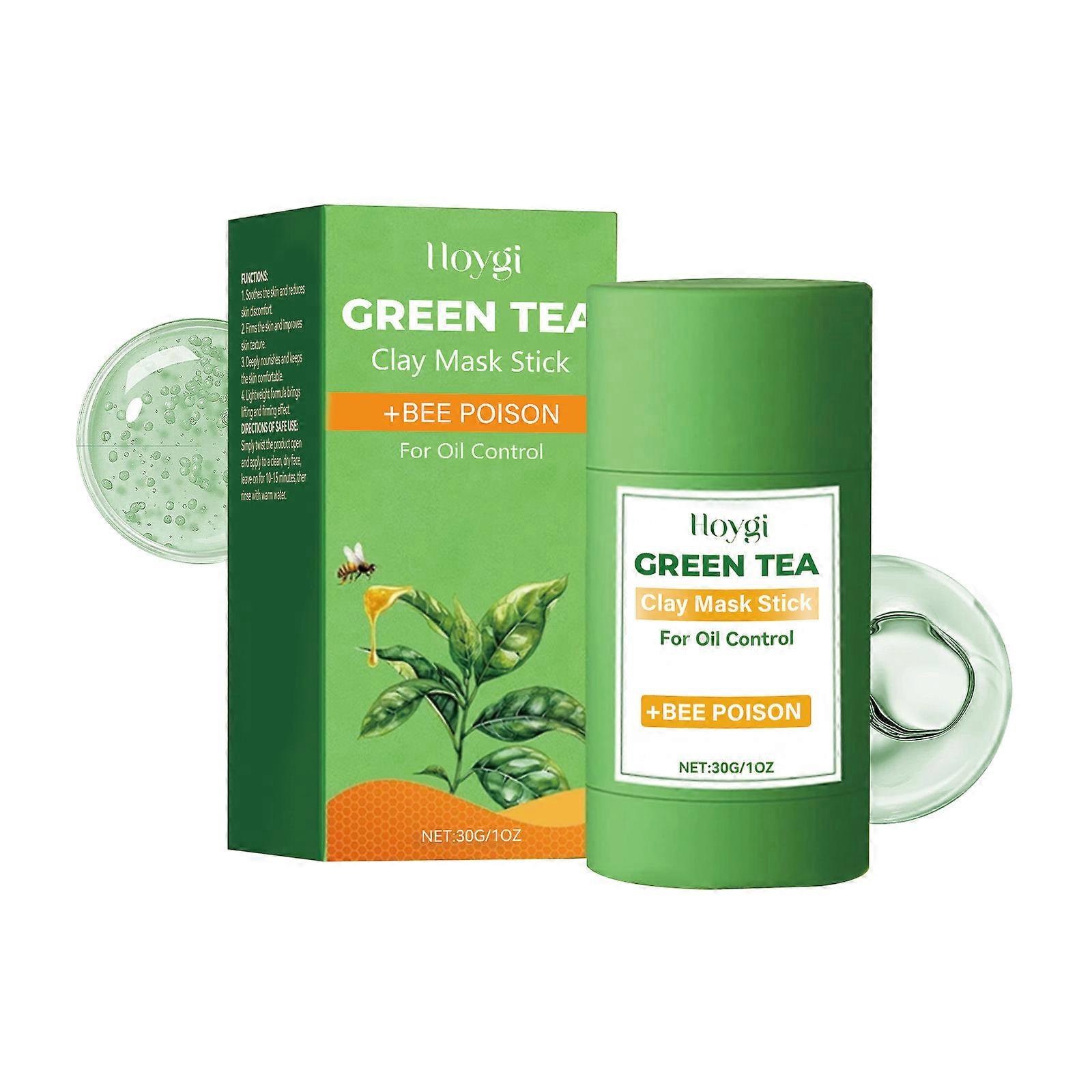 Green Tea Cleaning Mask Stick