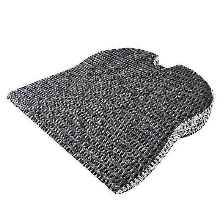 Orthopedic Car Cushion - Wedge Shape for Lower Back Support