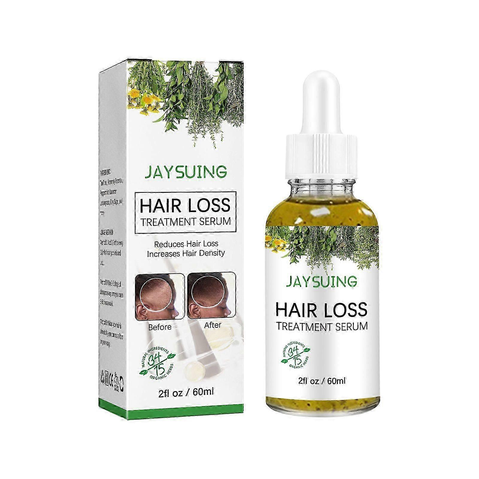 Revitalize Hair Growth