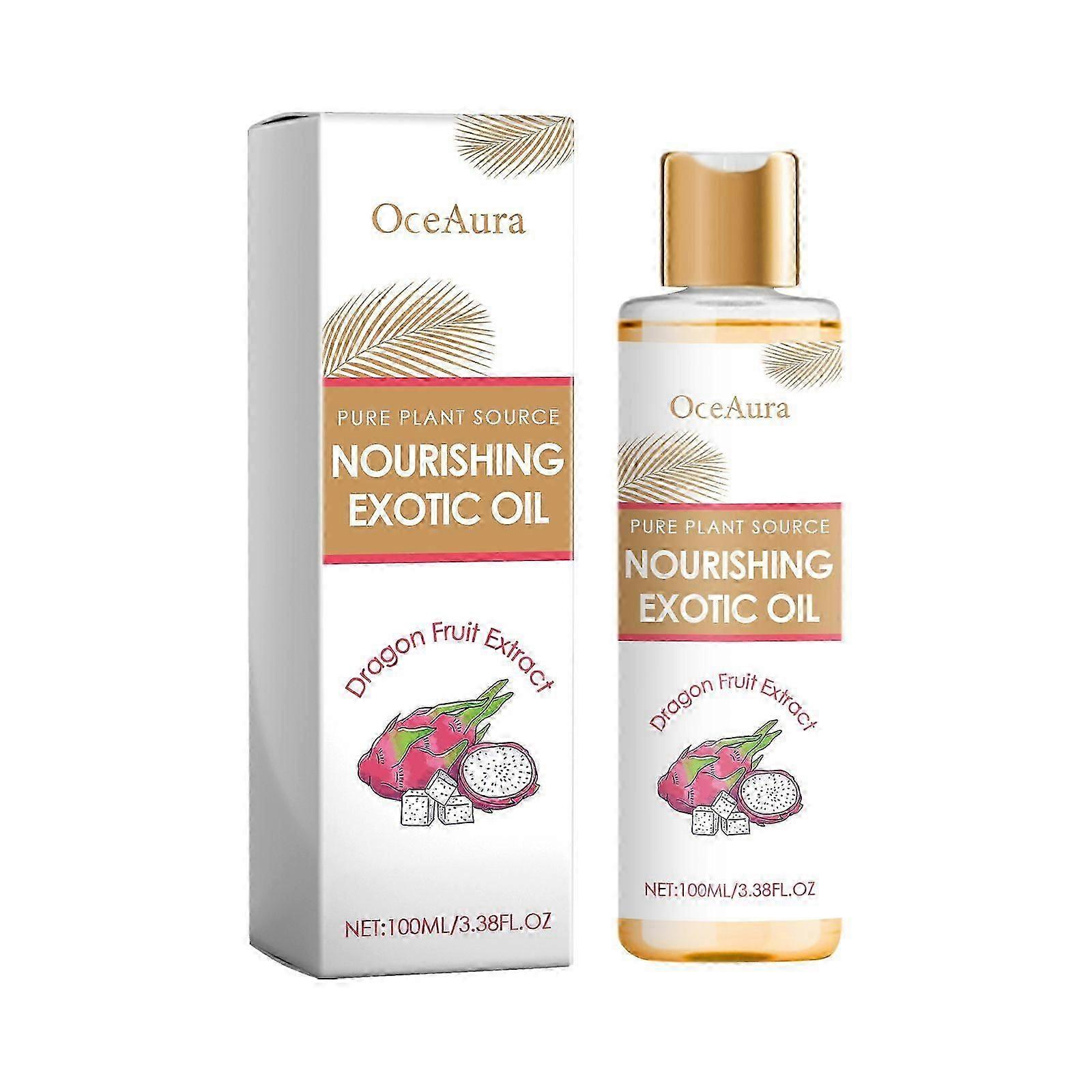 Exotic Nourishing Body Oil
