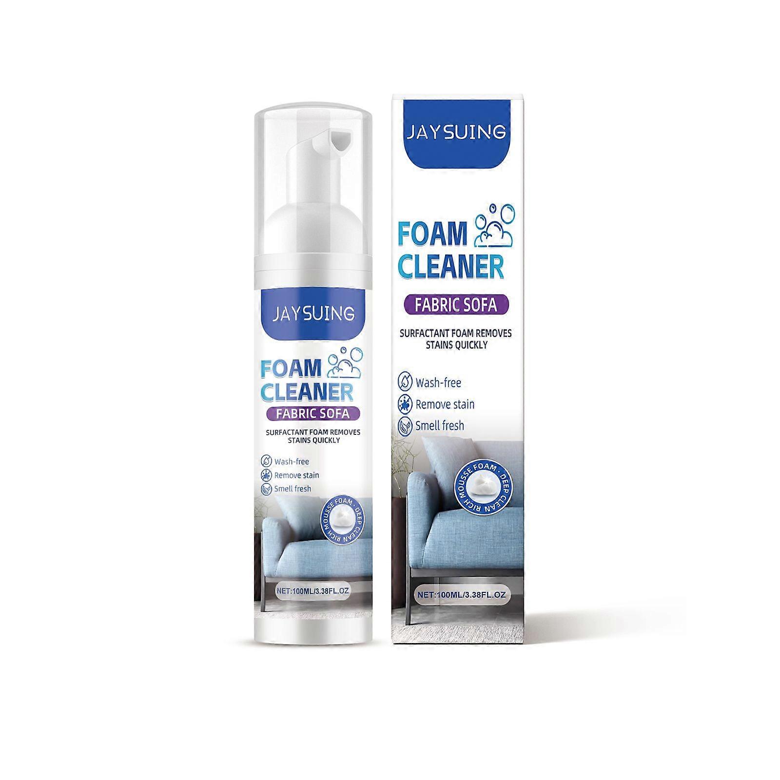 Fabric Sofa Foam Cleaner Contains Glycerin