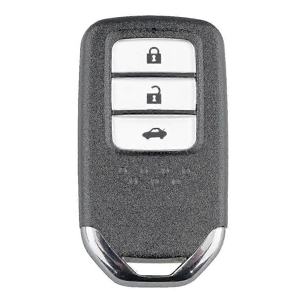 Car Smart Remote Key 3 Button 433mhz Id47 Chip For City/jazz//grace 2015 Kr5v2x