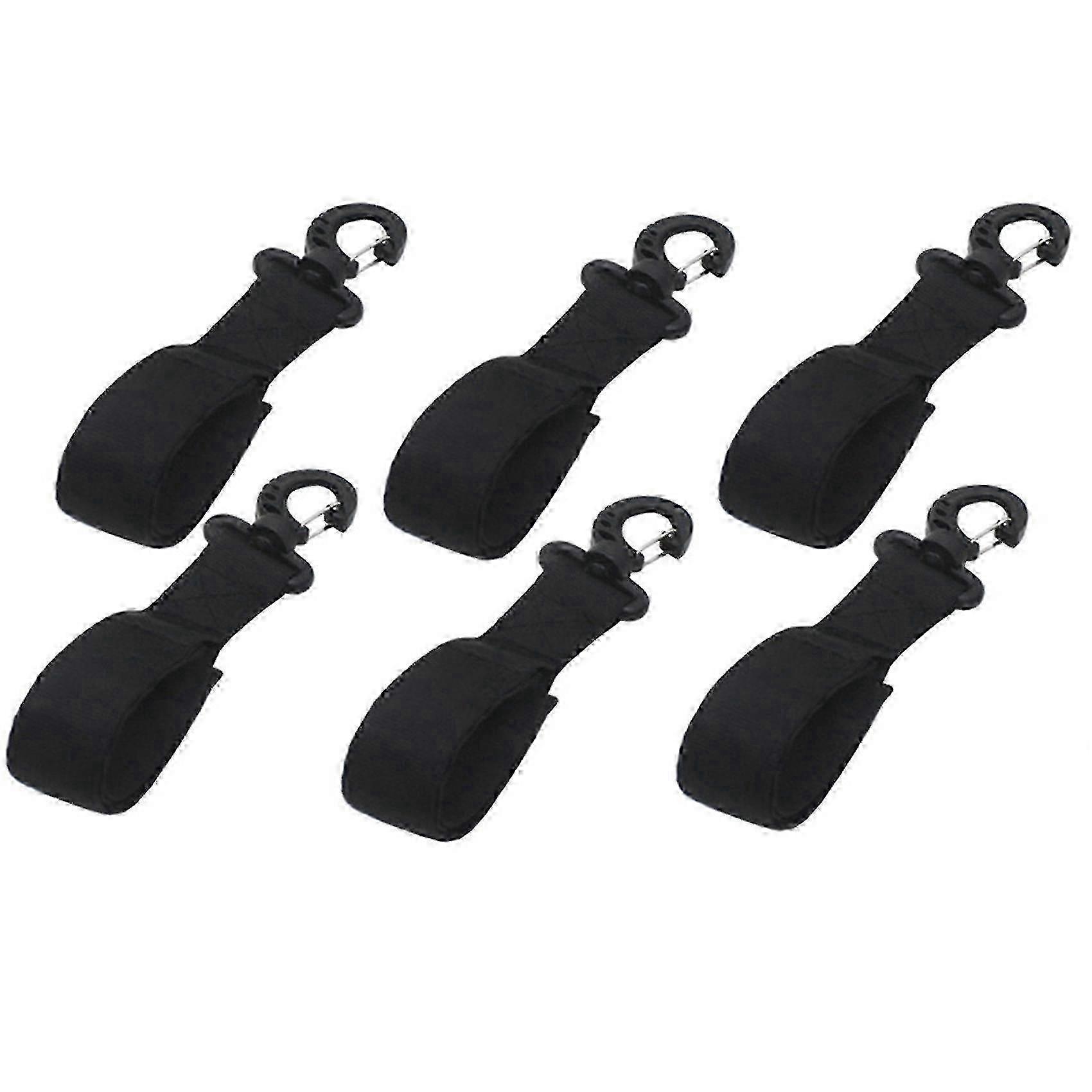6pcs Boat Paddle Clip Kayak Paddle Keeper Kayak Paddle Storage Holder Kayak Oar Snap Clip Kayak Can