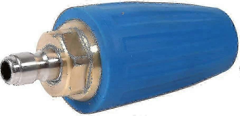 ارتفاع ضغط 3000psi قطب الدورية التوربينات فوهة ارتفاع ضغط غسالة بندقية الملحقات 1/4 بوصة Gpm 2.5-4.0 ( الحجم : 3 ) أفضل هدية