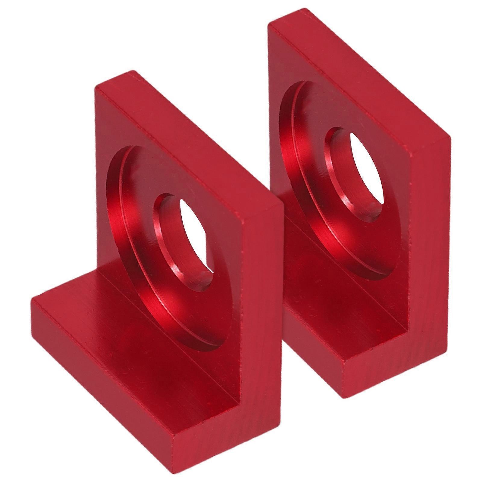 Motorcycle Chain Tensioner Chain Adjuster Block for 2Pcs Parts