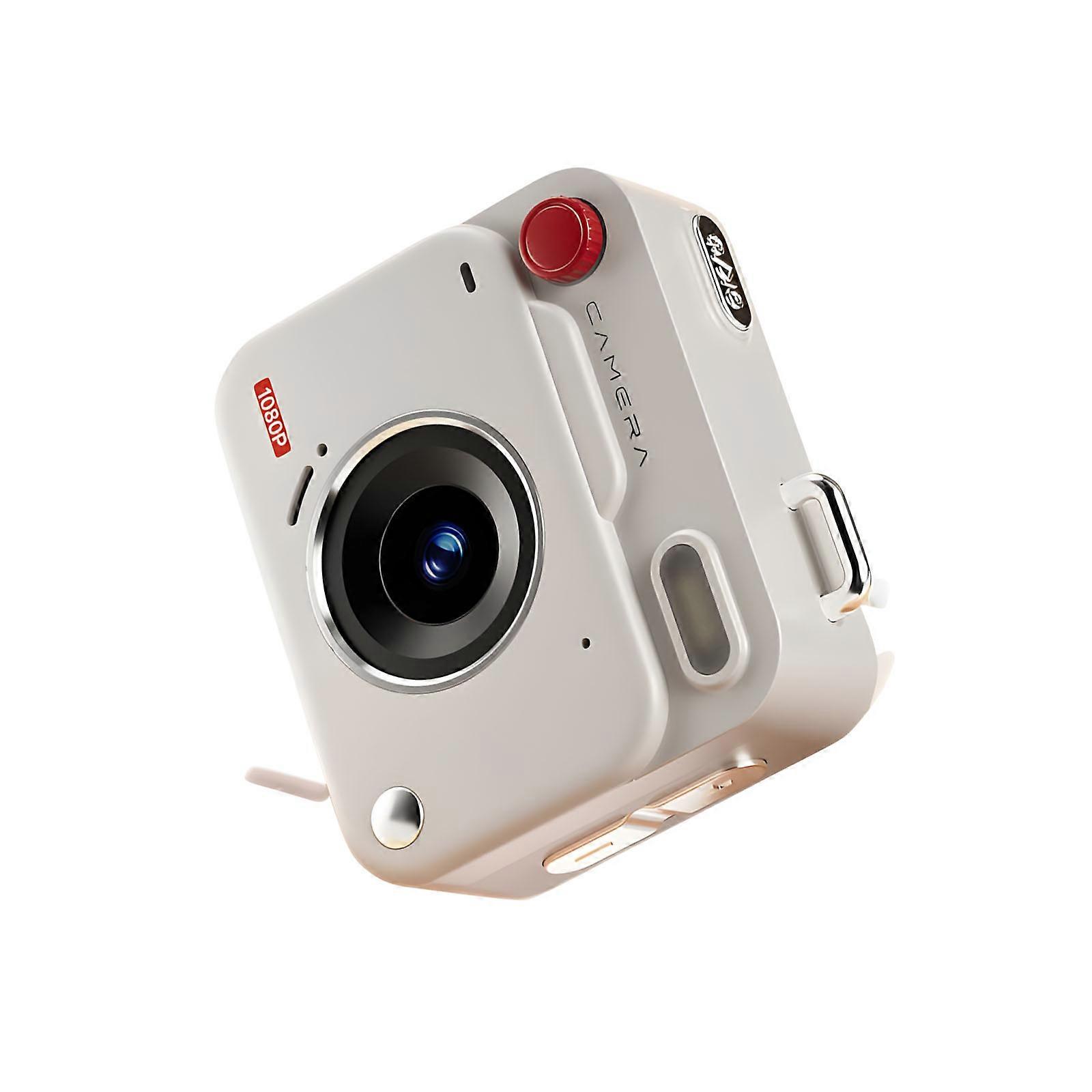 Enchanting White Traditional Camera Detailed Transducer Single Hand Action For Parties Class Undertakings Multicolor