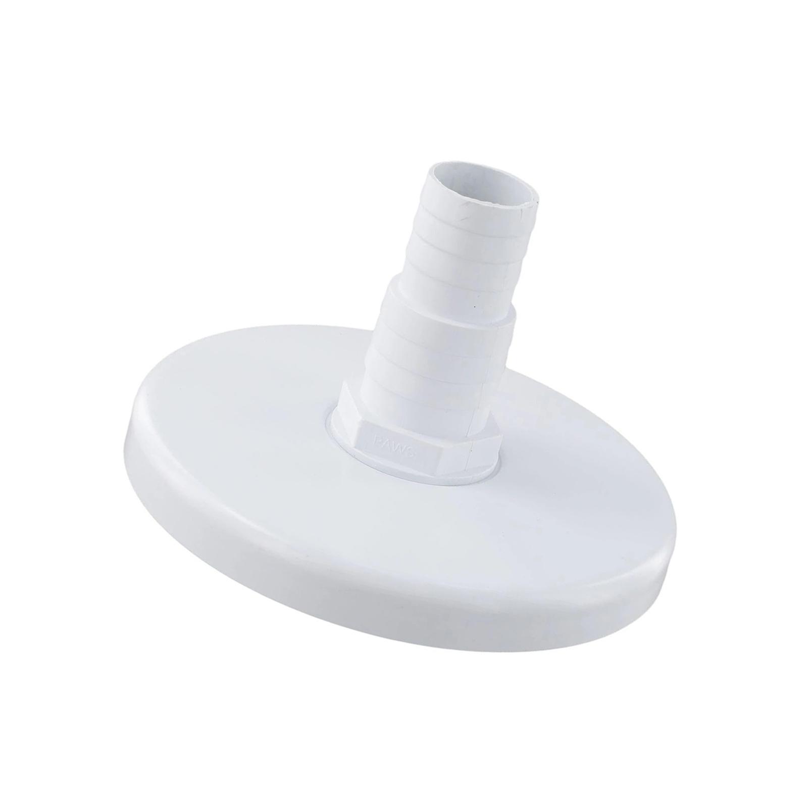 Skimmer Vacuum Hose Adapter Plate Efficient Plastic Pool Maintenance Tool for SP1090 Pool Replacement Accessories Multicolor