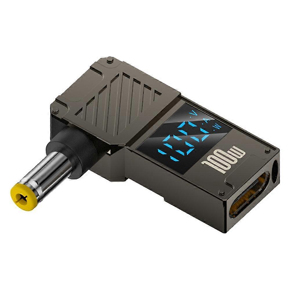 Adapter Type-C to DC5.5x2.5mm