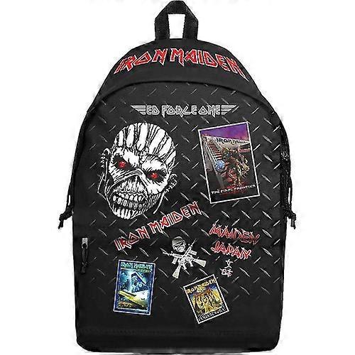 Iron Maiden Tour Backpack
