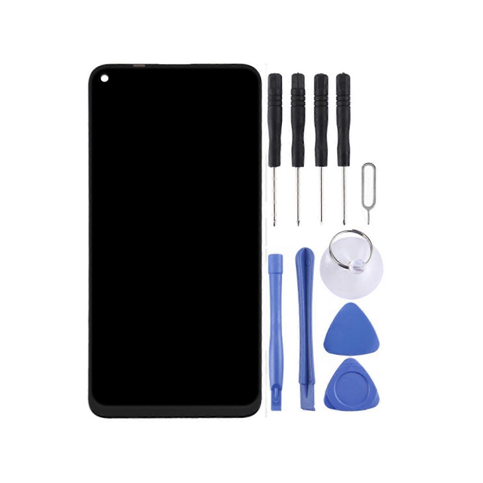 Tall Sensitivity Touch Panel Set Hard Wearing Plan Extreme Thin Frame Continuous Action Smartphone Display Replacement Multicolor